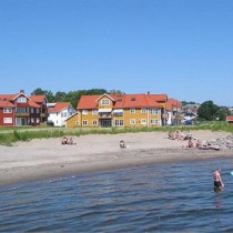 stranden
